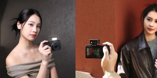 Lampa byskowa Ulanzi SL01 na Arena.pl