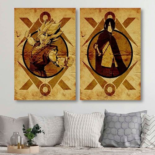 Deco Panel, Postać z animacji 50x70 na Arena.pl