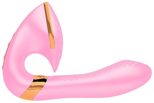 soyo intimate massager light pink na Arena.pl