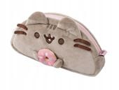 Piórnik szkolny Pusheen saszetka pluszowy Kotek dla dziewczynki nastolatki