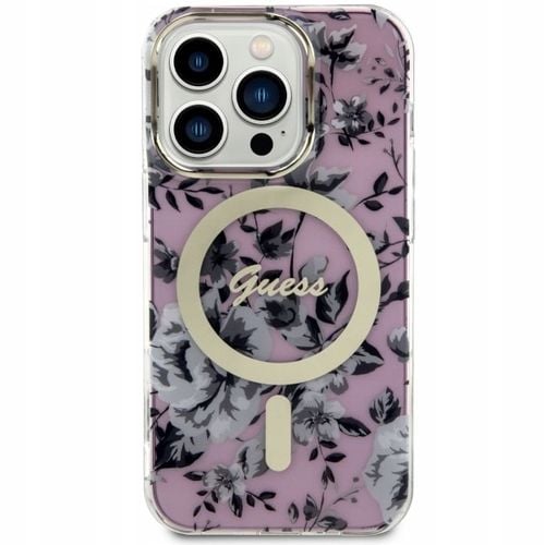 ETUI DO APPLE IPHONE 14 PRO GUESS MAGSAFE CASE na Arena.pl