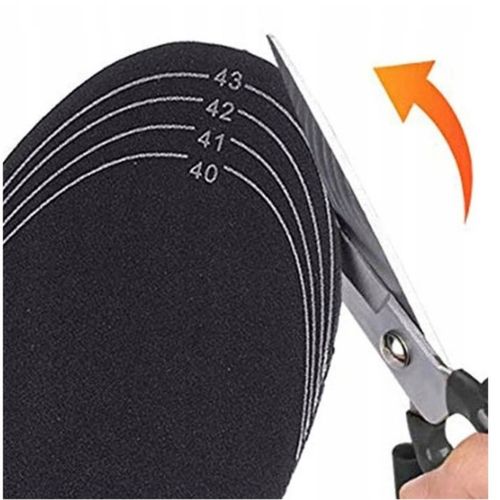 Podgrzewane Wkładki do Butów Ogrzewane do Stóp Termiczne USB na Zimę na Arena.pl