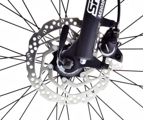 KANDS COMPER 27,5 SHIMANO ALTUS HYDRAULIKA 2018r na Arena.pl