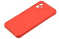 Etui silikonowe Tint do Motorola Moto G13 / G23 czerwony