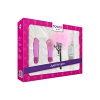 ToyJoy Zestaw erotyczny JFY LUXE BOX II pink