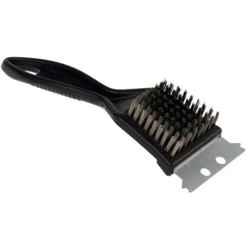 SKROBACZKA SZCZOTKA ZE SKROBAKIEM DO CZYSZCZENIA GRILLA RUSZTÓW CZYŚCIK 2W1 na Arena.pl