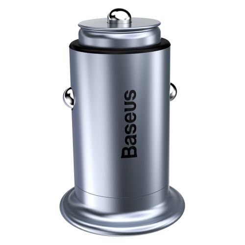 Ładowarka Samochodowa 2xUSB Baseus Mini T 2.4A na Arena.pl