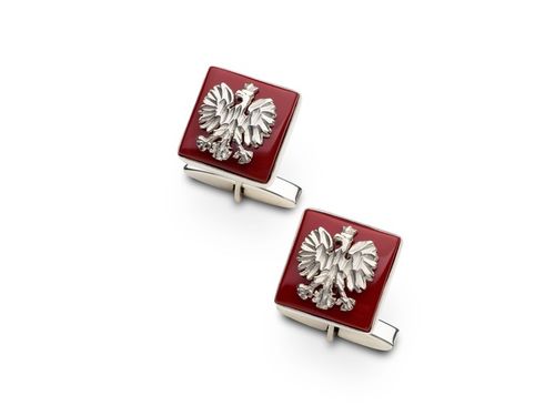 WPINKI, PRZYPINKI DO KLAPY MARYNARKI Z ORZEŁKIEM na Arena.pl