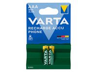 Akumulator  R3 Ni-MH AAA 800mAh VARTA PHONE