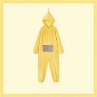 Kombinezon Tinky Winky Y01, rozmiar S 140 (Wzrost 135-145 Y01-Yellow Lala