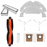 AKCESORIA filtr worek do XIAOMI Robot Vacuum X10 MOP 2 ULTRA Dreame Z10 Pro