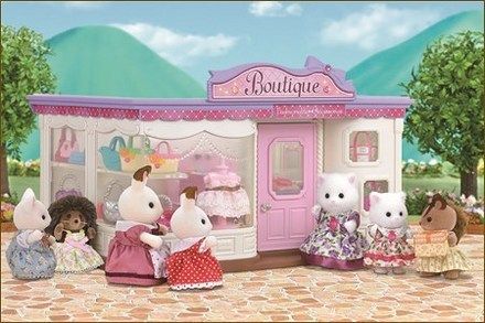 Sylvanian Families Butik na Arena.pl
