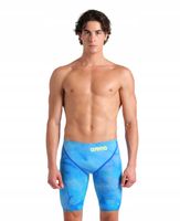 Strój startowy męski Arena spodenki startowe Jammer Arena Carbon Glide UK34