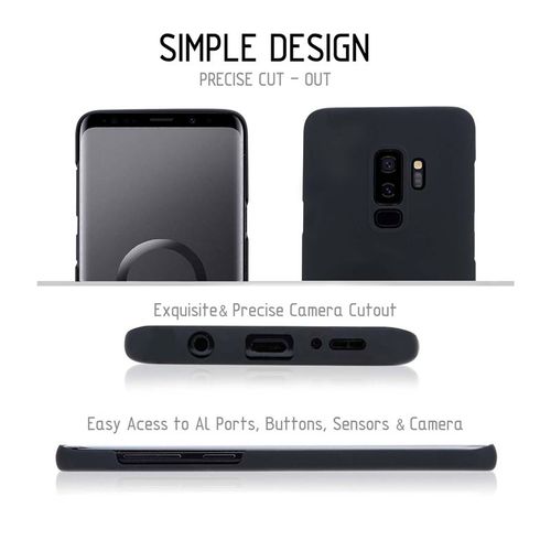 Etui do Samsung Galaxy S9 (czarny) #1 na Arena.pl