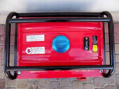 Agregat generator prądotwórczy 3,63kVA GERMANY 2,9 na Arena.pl