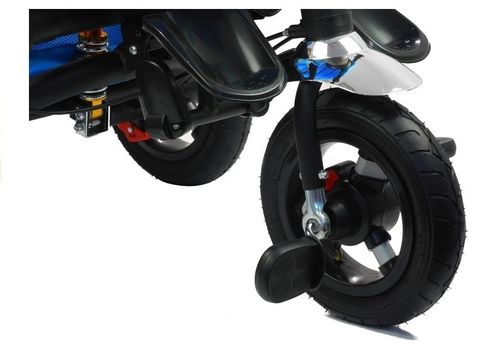 ROWER TRÓJKOŁOWY PRO700 NIEBIESKI na Arena.pl