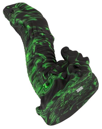 dildo beasty cocks lizard peak silikonowe 22 cm na Arena.pl
