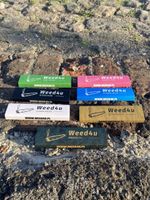 Bletki Weed4u - Zestaw na każdy dzień tygodnia