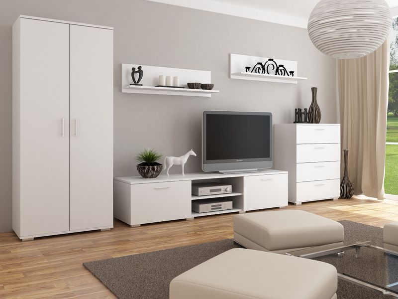 California 2 BIAŁY DO SALONU zdjęcie 1