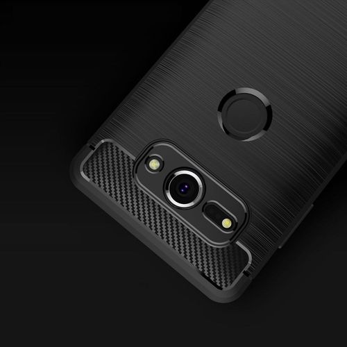TECH-PROTECT TPUCARBON SONY XPERIA XZ2 COMPACT BLACK na Arena.pl