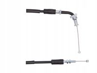 2X THROTTLE CABLE B SUZUKI GSF 600 BANDIT (95-99) LINMOT 58300-26E10