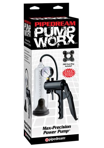 pompka-pw max precision power pump na Arena.pl