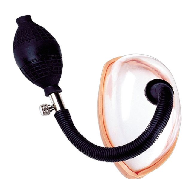 Pompka Powiększająca Waginę Vagina Sucker zdjęcie 1