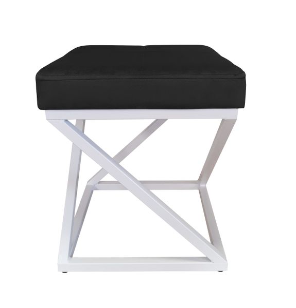 Pufa ZOA LOFT podstawa biała MG19 zdjęcie 2