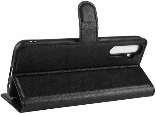 Litchi Realme 6 Czarny na Arena.pl