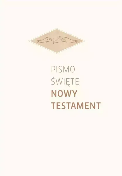 Pismo Święte Nowy Testament zdjęcie 1