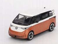 MINI GT VOLKSWAGEN ID.Buzz Candy White/Energetic Orange 1:64