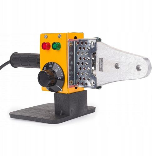 Zgrzewarka do Rur PCV PP 1500W 3 Matryce 20-32MM na Arena.pl