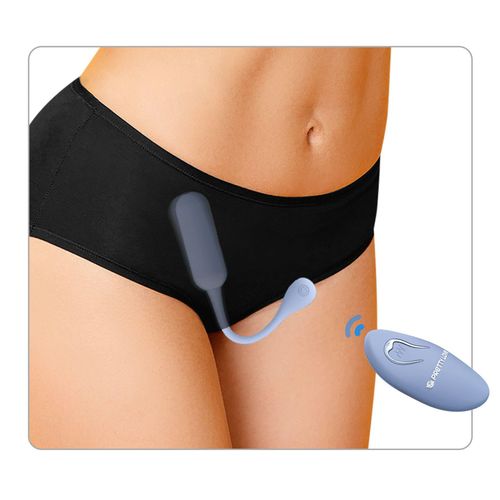 pretty love   lechies  dream chaser 5, blue, wireless remote control na Arena.pl