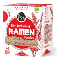 Makaron (gryczany) Ramen Bezglutenowy BIO 280 g - DIET-FOOD