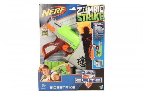 Wyrzutnia Nerf Zombie Side Strike na Arena.pl