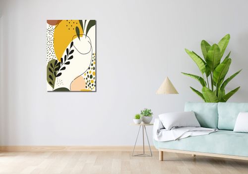 Obraz 60x90cm Stonowane Naturmorta na Arena.pl