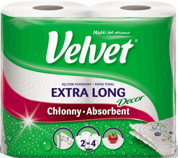 VELVET  2 szt. na Arena.pl