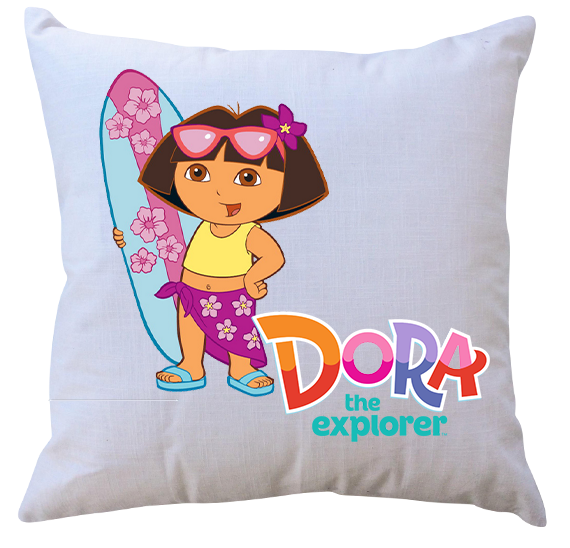 Poduszka z wkładem Dora Odkrywca zdjęcie 1