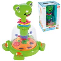 Bączek Zabawka dla Dzieci Żabka