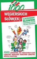 1000 Węgierskich Słów(Ek) Ilustrowany Słownik Węgiersko-Polski &Bull;
