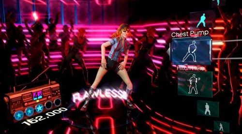 DANCE CENTRAL KINECT PL X360 na Arena.pl
