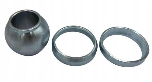 URSUS C330 C360 ZESTAW NAPRAWCZY CIĘGŁA DOLNEGO 2x PIERŚCIEŃ SZEROKI + KULA na Arena.pl