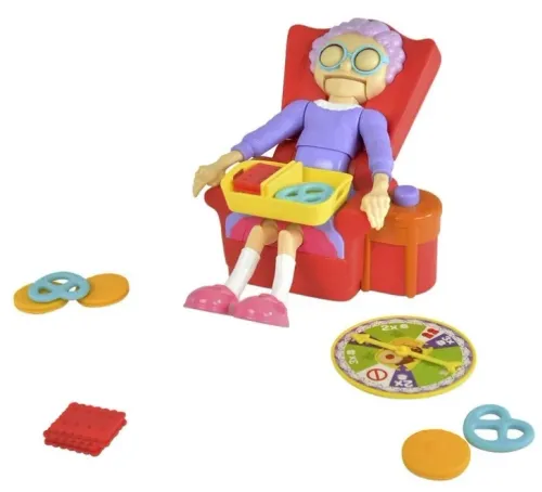 Gra Łakocie babci na Arena.pl