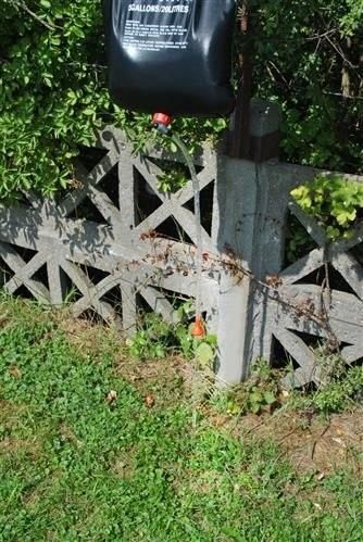 Prysznic turystyczny 20L na Arena.pl