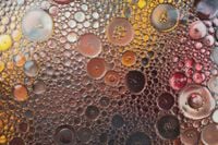 fototapeta NOWOCZESNA ABSTRAKCJA DO SALONU POKOJU