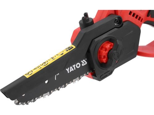 pilarka łańcuchowa 7" 18v + 2ah + ładowarka na Arena.pl