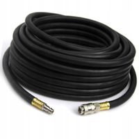 WĄŻ PRZEWÓD ZAKUWANY PNEUMATYCZNY 20m 10x17mm 20BAR DO KOMPRESORA SPRĘŻARKI