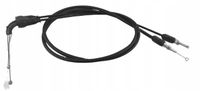 2X THROTTLE CABLE PAIR HUSQVARNA TE 250 (10-12), TE 310 (11-13) LINMOT 45-1