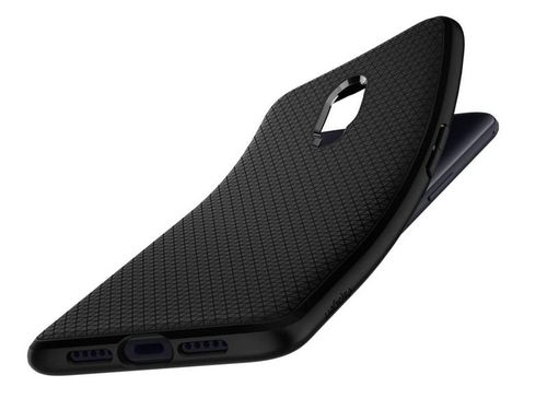 Etui Spigen Liquid Air OnePlus 6T Matte Black na Arena.pl
