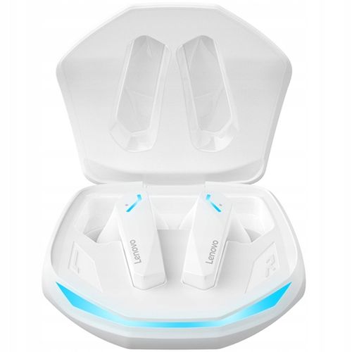 SŁUCHAWKI BEZPRZEWODOWE LENOVO GM2 PRO WODOODPORNE TWS GAMINGOWE LIVE PODS na Arena.pl